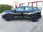 Nissan Qashqai 1.3 DIG-T NAVI/CAMERA/CLIMA/STOELVERW, Voorwielaandrijving, Stof, Gebruikt, Zwart