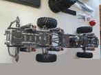 Axial SCX10 1/10 Upgraded 6x6, Ophalen of Verzenden, Zo goed als nieuw