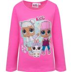 LOL Surprise Longsleeve Roze maat 98 - NIEUW IN VERPAKKING, Ophalen of Verzenden, Nieuw, Meisje, Shirt of Longsleeve
