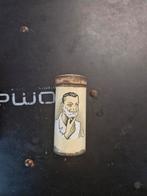 Vintage Scheerpoeder Bus antik barber kapper, Ophalen of Verzenden