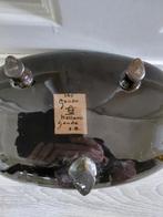 Diverse Gouda plateel schalen, potten, Antiek en Kunst, Ophalen of Verzenden