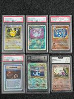 Pokémon Graded Legendary Collection kaarten- Ook los te koop, Ophalen of Verzenden, Zo goed als nieuw, Meerdere kaarten, Foil
