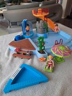 Te koop playmobile zwembad, Ophalen of Verzenden