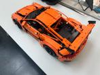 Lego Technic Porsche Replica Compleet, Ophalen of Verzenden, Zo goed als nieuw, Complete set, Lego