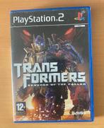 Transformers The revenge of The fallen, Avontuur en Actie, Vincentsgames@hotmail.com, Vincent's games, 1 speler