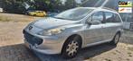 Peugeot 307 SW 1.6-16V 7 PERSOONS PANO CRUISE APK, 65 €/maand, Gebruikt, 4 cilinders, 715 kg