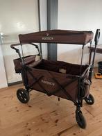 FUXTEC Bolderkar FX-CTL950 - Zo Goed Als Nieuw!, Caravans en Kamperen, Bolderkarren, Ophalen of Verzenden, Opvouwbaar, Zo goed als nieuw