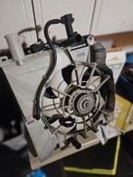 Toyota Aygo Radiateur + Ventilator, Ophalen, Toyota