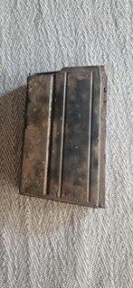 ZB26 magazijn WWII, Ophalen of Verzenden, Landmacht