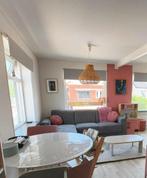 Ronde eettafel wit Jysk, Huis en Inrichting, Tafels | Eettafels, Ophalen, Zo goed als nieuw, Rond, 100 tot 150 cm