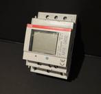 kWh-meter ABB type C13 110-101, Ophalen of Verzenden, Zo goed als nieuw, Overige typen