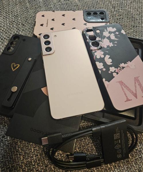 Samsung Galaxy S22 Plus 5G 128GB als nieuw Vaste prijs, Telecommunicatie, Mobiele telefoons | Huawei, Zo goed als nieuw, Zonder abonnement