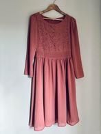 Prachtig jurkje Mint & Berry draagmaat S/M, Mint & Berry, Ophalen of Verzenden, Zo goed als nieuw