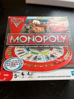 Monopoly Cars 2, Hobby en Vrije tijd, Gezelschapsspellen | Bordspellen, Een of twee spelers, Ophalen of Verzenden, Gebruikt