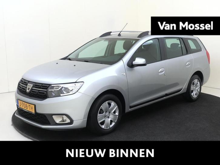Dacia Logan MCV 0.9 TCe Laureate, Auto's, Dacia, Bedrijf, Te koop, Logan MCV, ABS, Airbags, Airconditioning, Alarm, Boordcomputer