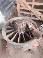 Afzuig/ ventilatiefan 380volt., Ophalen, Gebruikt, Afzuiger