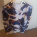 Mooie blouse zgan xxl bieden vanaf 12.50, Kleding | Dames, Ophalen of Verzenden, Zo goed als nieuw, Maat 46/48 (XL) of groter