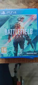 Battlefield 2042, Spelcomputers en Games, Games | Sony PlayStation 4, Gebruikt, Ophalen of Verzenden