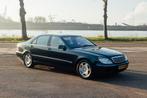 Mercedes-Benz S600 v12 56.000km, Auto's, 1935 kg, 5786 cc, 367 pk, Zwart