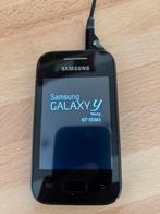 Nette samsung gt s5363, Gebruikt, Overige modellen, Zwart, Ophalen of Verzenden