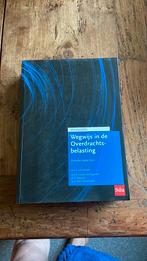 Wegwijs in de overdrachtsbelasting, Ophalen of Verzenden, Beta, Gelezen, HBO