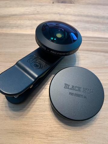 Black eye pro fisheye 64 beschikbaar voor biedingen