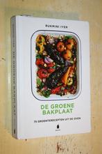 De groene bakplaat 75 groenterecepten uit oven Rukmini Iyer, Gelezen, Ophalen of Verzenden