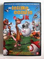 Het lelijke eendje en ik (originele dvd) NIEUW !!, Europees, Tekenfilm, Alle leeftijden, Ophalen of Verzenden
