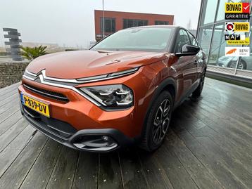 Citroen Ë-C4 Feel 50 kWh beschikbaar voor biedingen