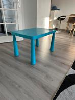 Tafel voor kinderen, Huis en Inrichting, Tafels | Eettafels, Ophalen of Verzenden, Zo goed als nieuw, Rechthoekig, 50 tot 100 cm