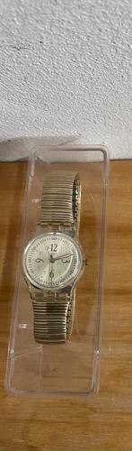 Swatch vintage horloge, Sieraden, Tassen en Uiterlijk, Overige materialen, Polshorloge, Nieuw, Ophalen of Verzenden