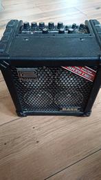 Roland Micro Cube Bass RX - Compacte Basversterker, Muziek en Instrumenten, Ophalen of Verzenden, Gebruikt