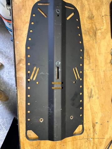 Aluminum backplate longtale beschikbaar voor biedingen