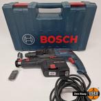 Bosch GBH 2-23 Prof. Boorhamer met afzuiging | nette staat, Zo goed als nieuw