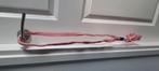 Roze neckrope maat shetlander, Ophalen of Verzenden, Zo goed als nieuw, Overige soorten