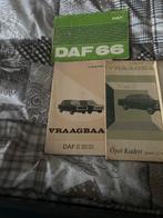 DAF 66, Opel Kadett, Ford Taunus, Fiesta, Datsun vraagbaak, Ophalen of Verzenden