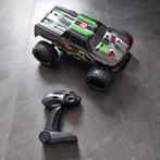 Op afstand bestuurbare monstertruck, Kinderen en Baby's, Speelgoed | Speelgoedvoertuigen, Ophalen of Verzenden, Zo goed als nieuw