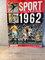 Sport jaarboek 1962, Boeken, Ophalen of Verzenden, Gelezen