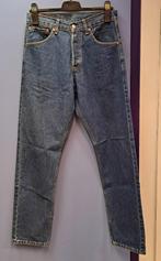 Levi's Levis jeans medium blauw model 522 W30 L36 nr 47826, Blauw, ., W32 (confectie 46) of kleiner, Ophalen of Verzenden