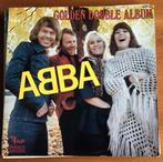 ABBA Golden double album uit 1976, Cd's en Dvd's, Vinyl | Pop, Ophalen of Verzenden, 1960 tot 1980, Gebruikt, 12 inch