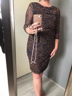 Jurk Anna van Toor, Maat 38/40 (M), Blauw, Ophalen of Verzenden, Zo goed als nieuw