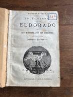 Eldorado - Jules Verne, Ophalen of Verzenden