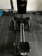 Fitnessapparaat Kettler Sport en halter bankje, Ophalen, Gebruikt, Benen, Fitnessbank