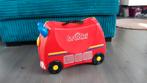 Trunki koffer brandweer, Gebruikt, Hard kunststof, Minder dan 50 cm, Ophalen of Verzenden