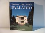 Palladio / architectuur boek, Boeken, Ophalen of Verzenden, Gelezen, Architectuur algemeen