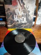 Coldplay - Viva La Vida Vinyl LP, Ophalen of Verzenden, Zo goed als nieuw, 12 inch