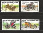 Auto-1, Ophalen of Verzenden, Gestempeld, Auto's