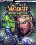 Bradygames guide - World of Warcraft - Burning Crusade, Gebruikt, Ophalen of Verzenden