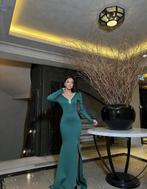 Avondjurk galajurk van scuba groen maat S, Galajurk, Nieuw, Ophalen of Verzenden, Maat 36 (S)