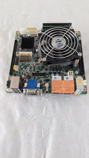 Mini ITX mainboard Intel i7-7700T beschikbaar voor biedingen